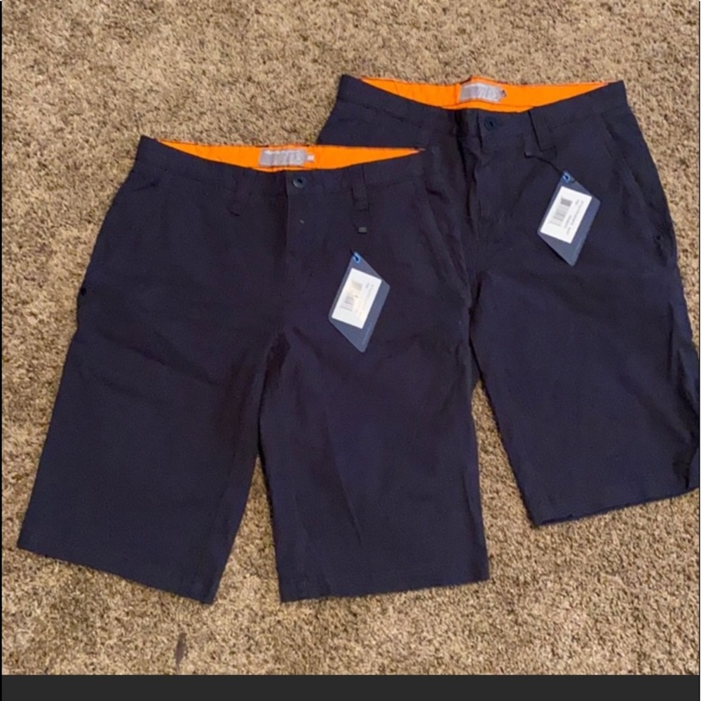 Brand new with tags in bag size 28 cargo shorts